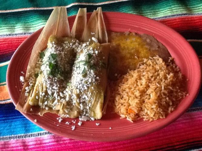 Pork Tamale Dinner