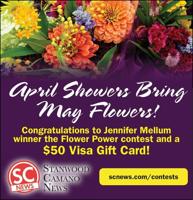 April Showers Winner