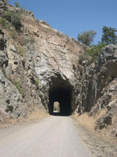 Homestead tunnel